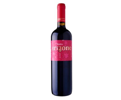 Червено Вино Рубин Erigone 750 мл