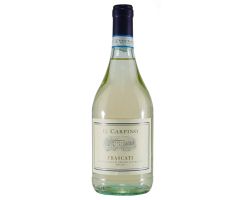 Бяло вино Il Carpino Frascati 0.75л