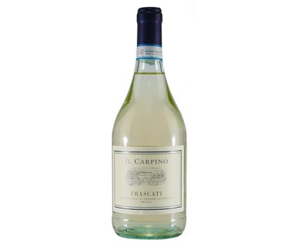 Бяло вино Il Carpino Frascati 0.75 л