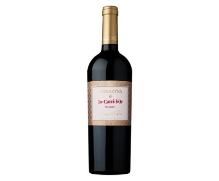 Червено вино Малбек Le Carre d'Or Katarzyna 2018 0.75 л