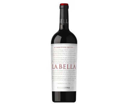 Червено Вино Купаж La Bella Katarzyna 750 мл