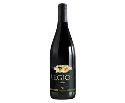 Червено Вино Мерло Legio I Svishtov 750 мл