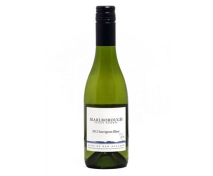 Бяло вино Marlborough Saint Clair Резерва Совиньон Блан 0.375 л