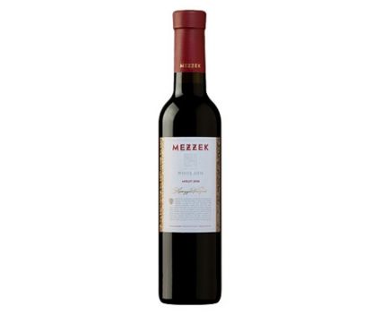 Червено Вино Мерло Mezzek 375 мл