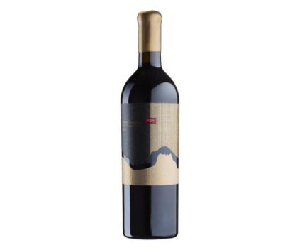 Червено вино Каберне Совиньон, Сира и Регент New Bloom Winery 2014 0.75л M