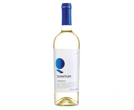 Бяло вино Quantum Шардоне и Пино Гриджо 0.75 л