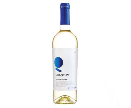 Бяло Вино Совиньон Блан Quantum 750 мл