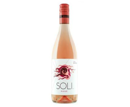 Вино розе Soli 0.75 л