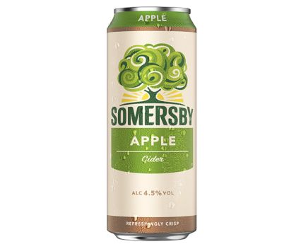 Сайдер Somersby Ябълка Кен 500 мл