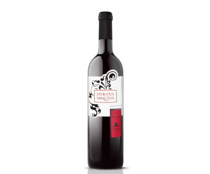 Червено вино Каберне Совиньон Spiritus Sanctus 2016 0.75л M