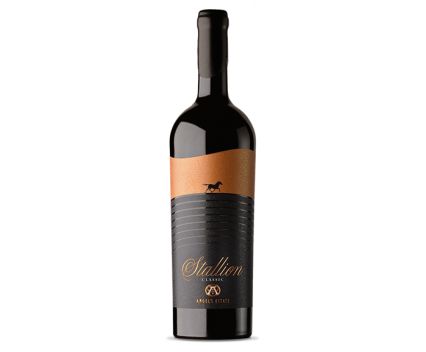 Червено Вино Stallion Classic Angelus Estate 750 мл