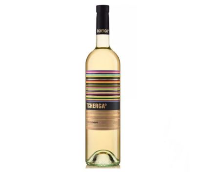 Бяло Вино Tcherga 750 мл