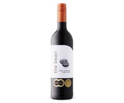 Червено Вино The Bean Coffee Pinotage 750 мл
