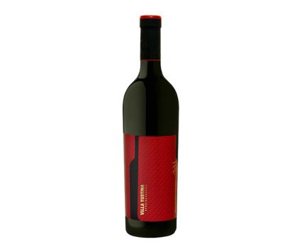 Червено вино Вила Юстина Специална Резерва 2013 Villa Yustina 0.75л M