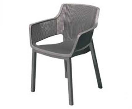 Стол Elisa - капчино 62 х 57 x 79 см