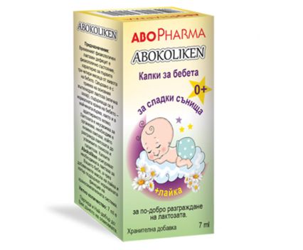 АБОФАРМА АБОКОЛИКЕН + ЛАЙКА капки 7мл