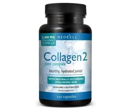 КОЛАГЕН ТИП II капс. * 120 NEOCELL USA