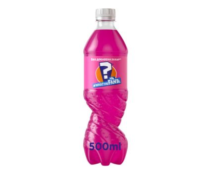 Fanta What the Fanta 500 мл
