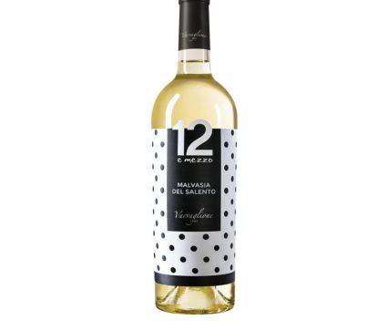 Бяло Вино Malvasia Del Salento 12 Varvaglione 750 мл