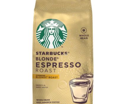 Кафе на Зърна Starbucks Blonde Espresso Roast 200 г