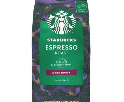 Кафе на Зърна Starbucks Dark Espresso Roast 200 г