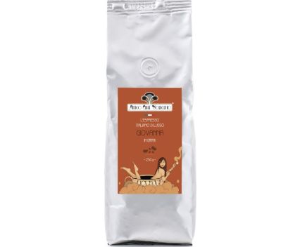 Кафе на Зърна Antico Caffе Novecento Giovanna Blend 250 г