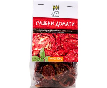 Сушени Домати Земела 100 г