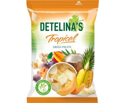 Сушен Ананас Детелина 90 г