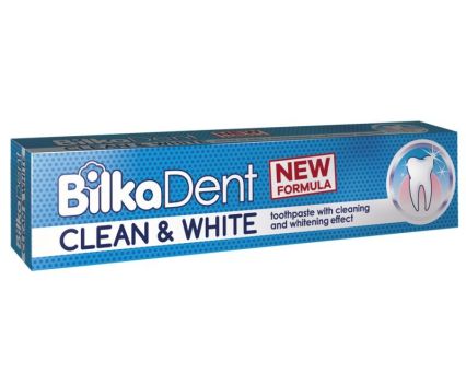 Паста за Зъби BilkaDent Clean & White 75 мл