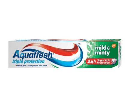 Паста за Зъби Aquafresh Mild & Mindy 75 мл