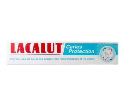Паста за Зъби Lacalut Caries Protection 75 мл
