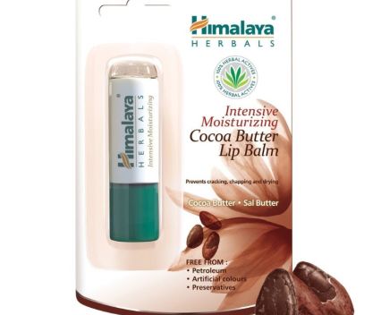  Балсам за устни с какаово масло Хидратиращ Himala 4.5 гya 