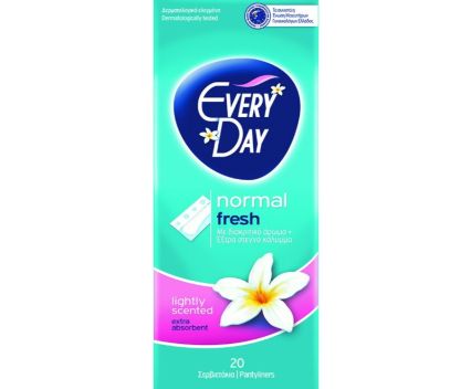 Ежедневни Дамски Превръзки EveryDay Fresh 20 бр