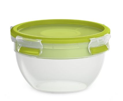Пластмасова Кутия за Съхранение Tefal Clip&Go 1 л
