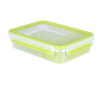 Пластмасова Кутия за Брънч Tefal Clip&Go 1.2 л