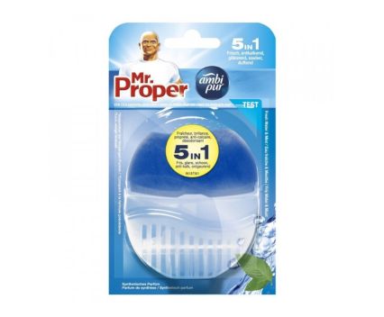 Ароматизатор за Тоалетна Чиния Ambi Pur Мента 55 мл