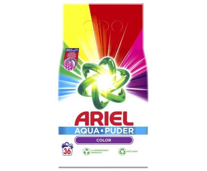 Прах за Пране Ariel Color 36 пр. 2.4 кг