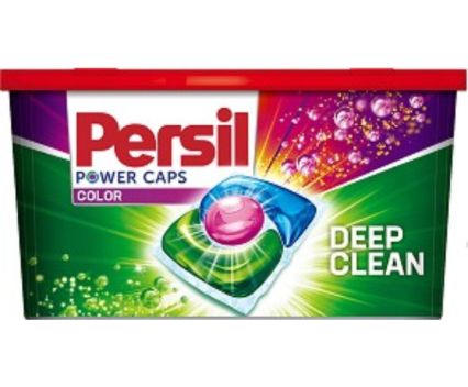 Капсули за пране Persil Power color 40 бр
