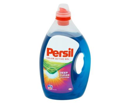 Гел за Цветно Пране Persil Color Active Gel 50 пр. 2.5 л