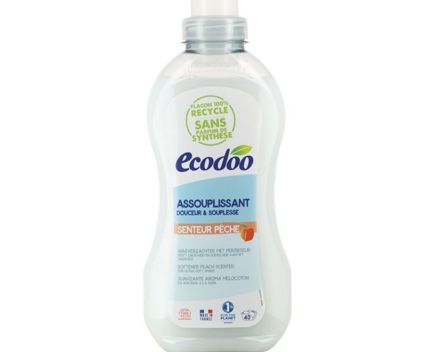 Еко Омекотител Ecodoo Праскова 1 л