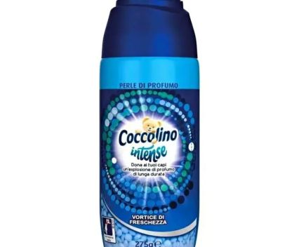 Парфюмни Перли Coccolino Intense Vortice di Freschezza 275 г