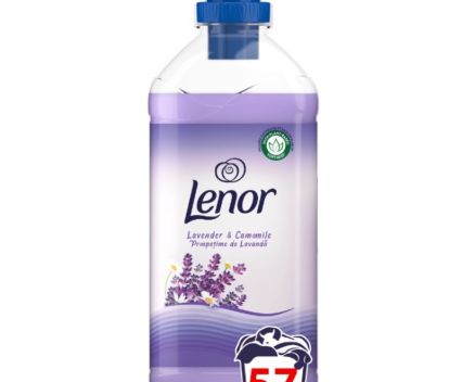 Омекотител Lavender & Camomille Lenor 57 пр 1.71 л