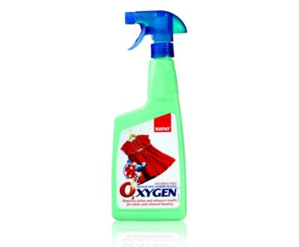 Препарат за Петна  Sano Oxygen Color 750 мл