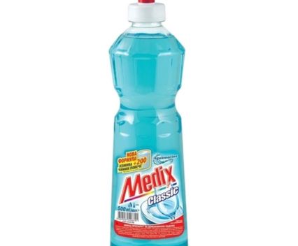 Препарат за съдове Medix Classic Aquamarine 500 мл