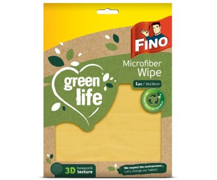 Микрофибърна Кърпа Fino Green Life 1 бр
