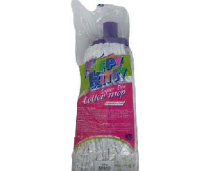 Бърсалка за Под Happy Kitty Тип Шнур 250 г