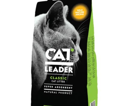 Котешка Тоалетна CAT LEADER Classic 5 кг