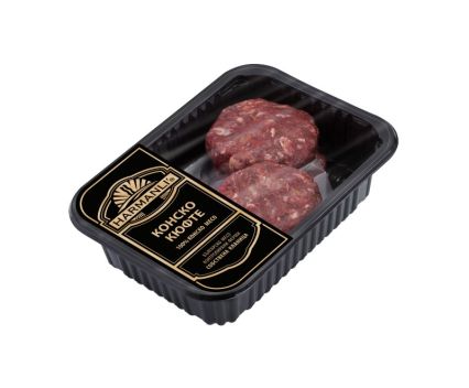 Конско Кюфте Harmanli 6 бр х 80 г