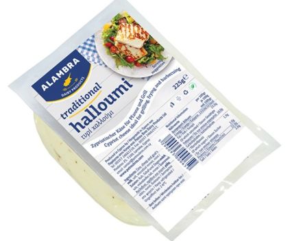 Сирене Халуми Alambra 225 г