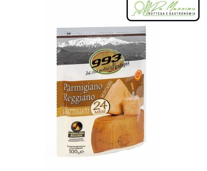 Пармезан Reggiano Di Montagna Настърган 100 г